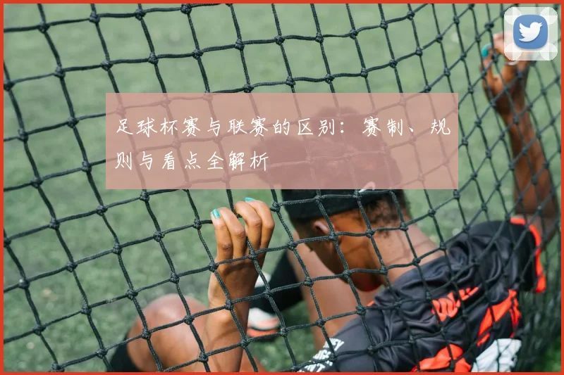 足球杯赛与联赛的区别:赛制、规则与看点全解析
